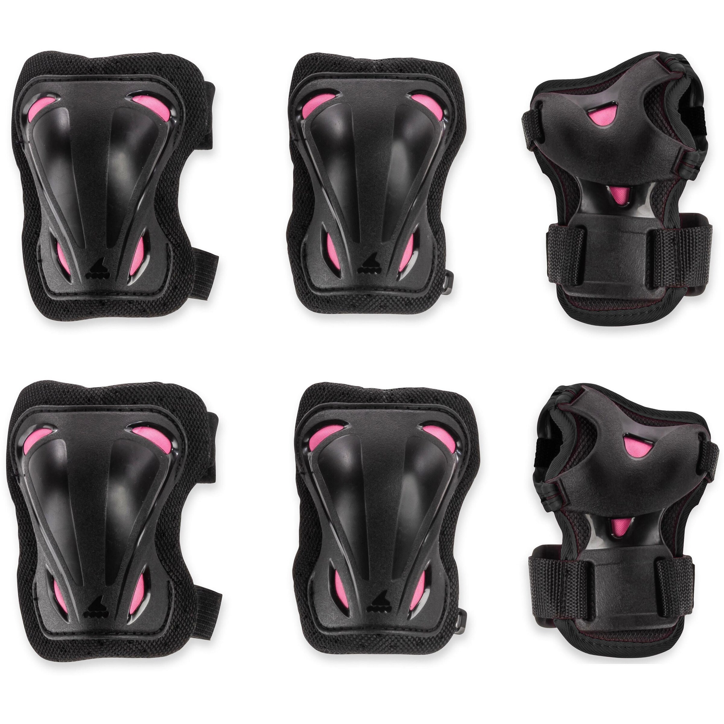 ROLLERBLADE Schoner 'Skate Gear' in Schwarz: Vorderseite