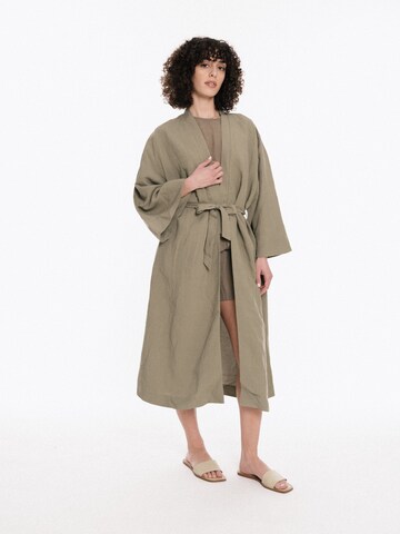 4TAILORS Kimono 'Gelato' - Zelená