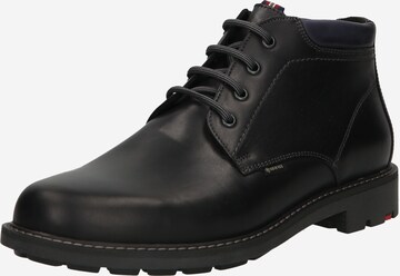 Bottines à lacets 'Varley' LLOYD en noir : devant