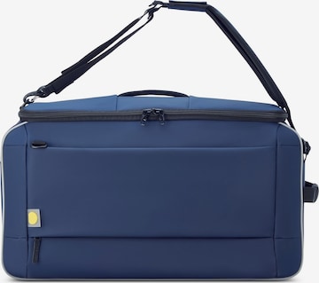 Borsa da viaggio 'Aventure' di Delsey Paris in blu: frontale