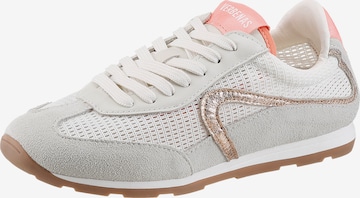 VERBENAS Sneaker in Weiß: Vorderseite