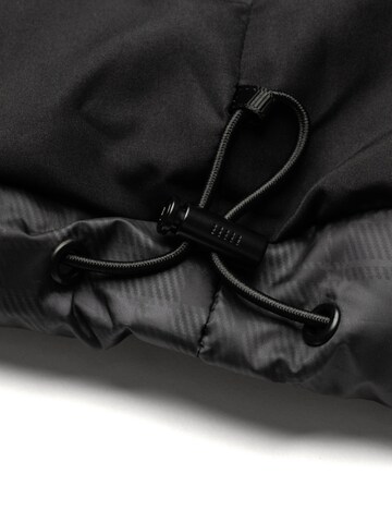 ENRAGE - Chaqueta de invierno 'PUFFY JACKET' en negro