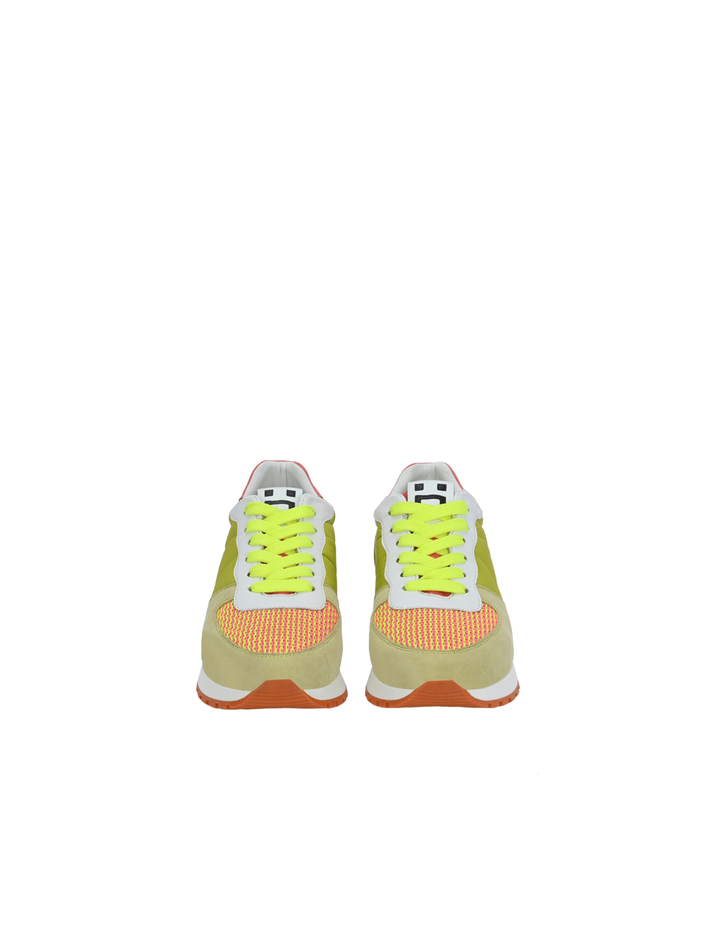 FREUDE Sneakers 'Asta' in Green