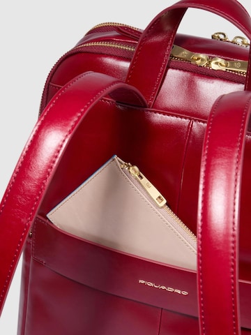 Piquadro Rucksack‌ in Rot