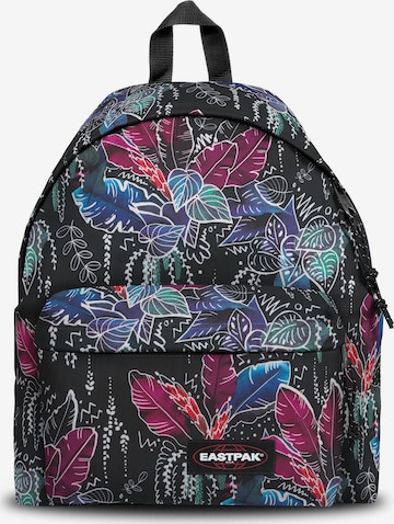 EASTPAK Backpack 'Padded Pak'R' in Mixed colors: front