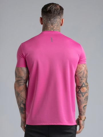 SikSilk Shirt in Pink