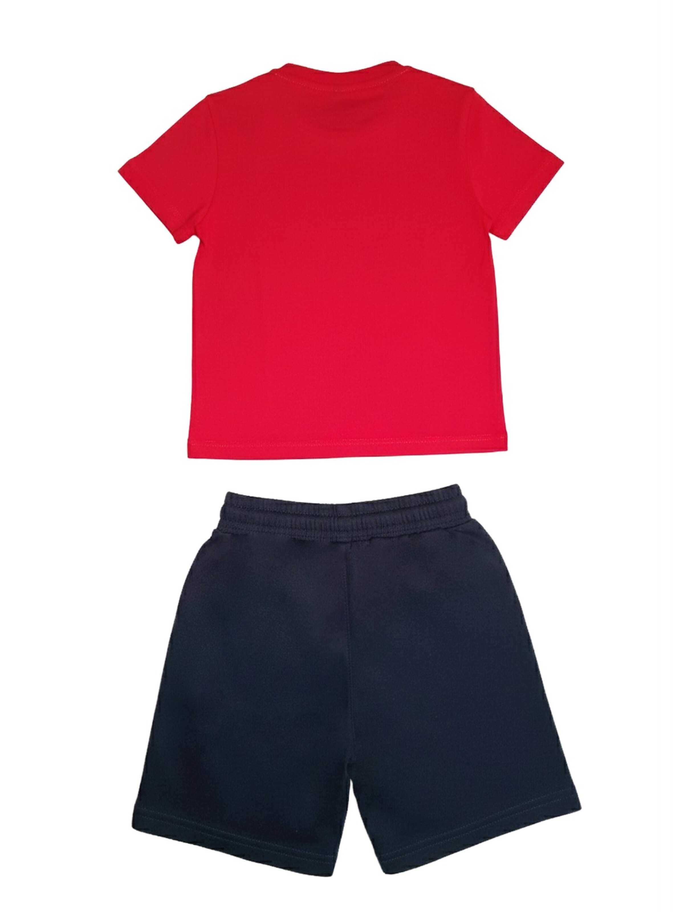 Jeckerson - Conjunto en rojo