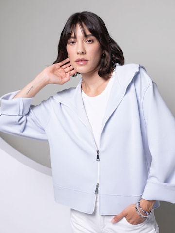 White Label by RoFa Between-Season Jacket in Blue