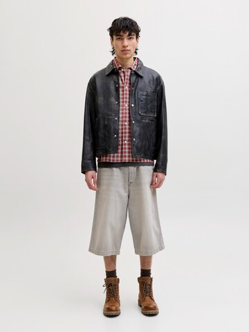 JACK & JONES - Ropa ancha Vaquero 'JJIBILLY JJLUCA' en gris