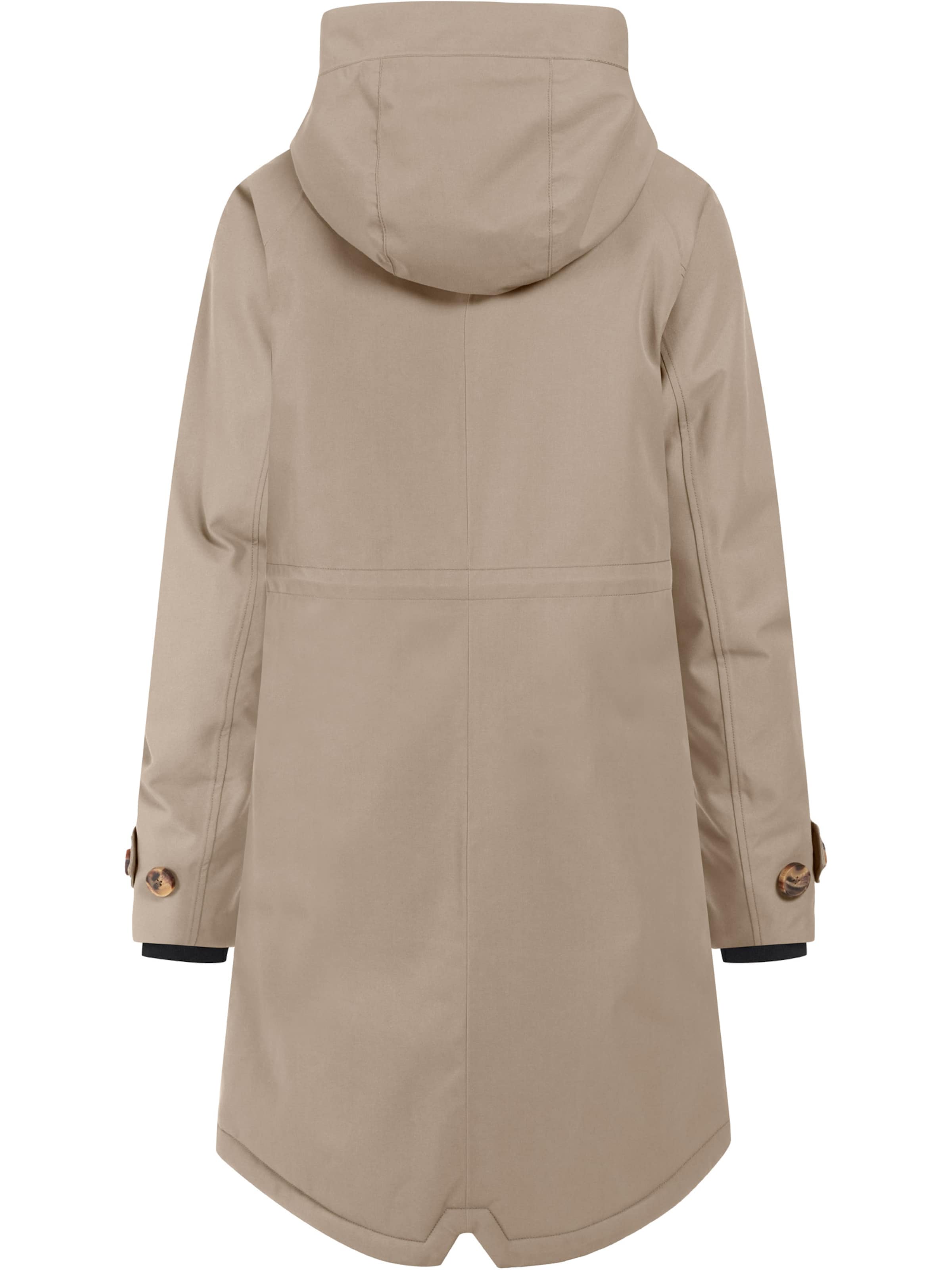 Didriksons Jacke 'Luna' in Braun