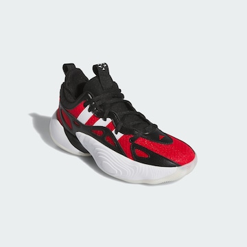 Chaussure de sport 'Trae Young Unlimited 2' ADIDAS PERFORMANCE en rouge