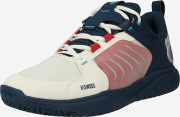 K-SWISS Sportovní boty 'ULTRASHOT TEAM' – modrá: přední strana