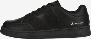 Whistler Sneaker 'Lamis' in Schwarz