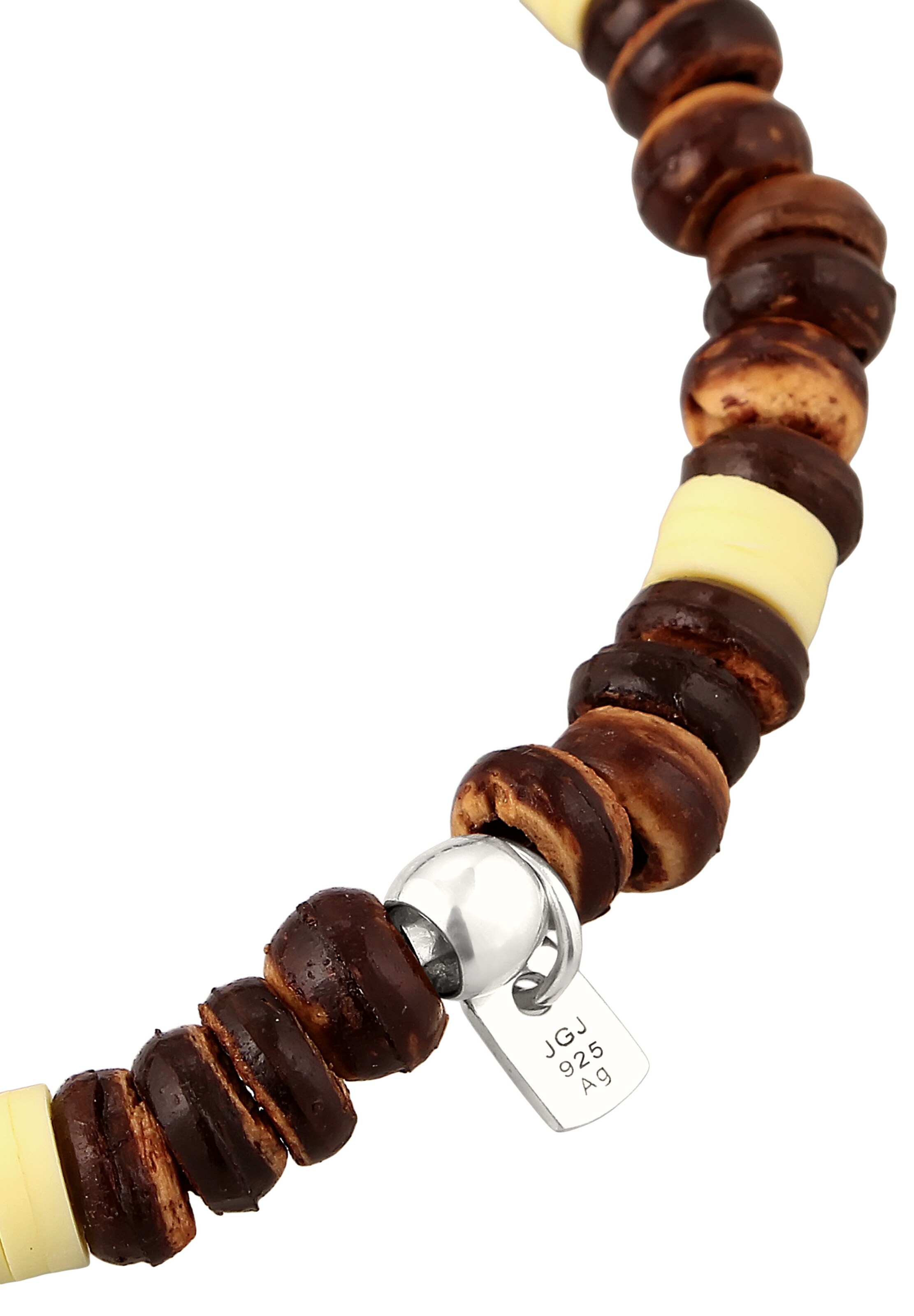 Bracelet KUZZOI en marron