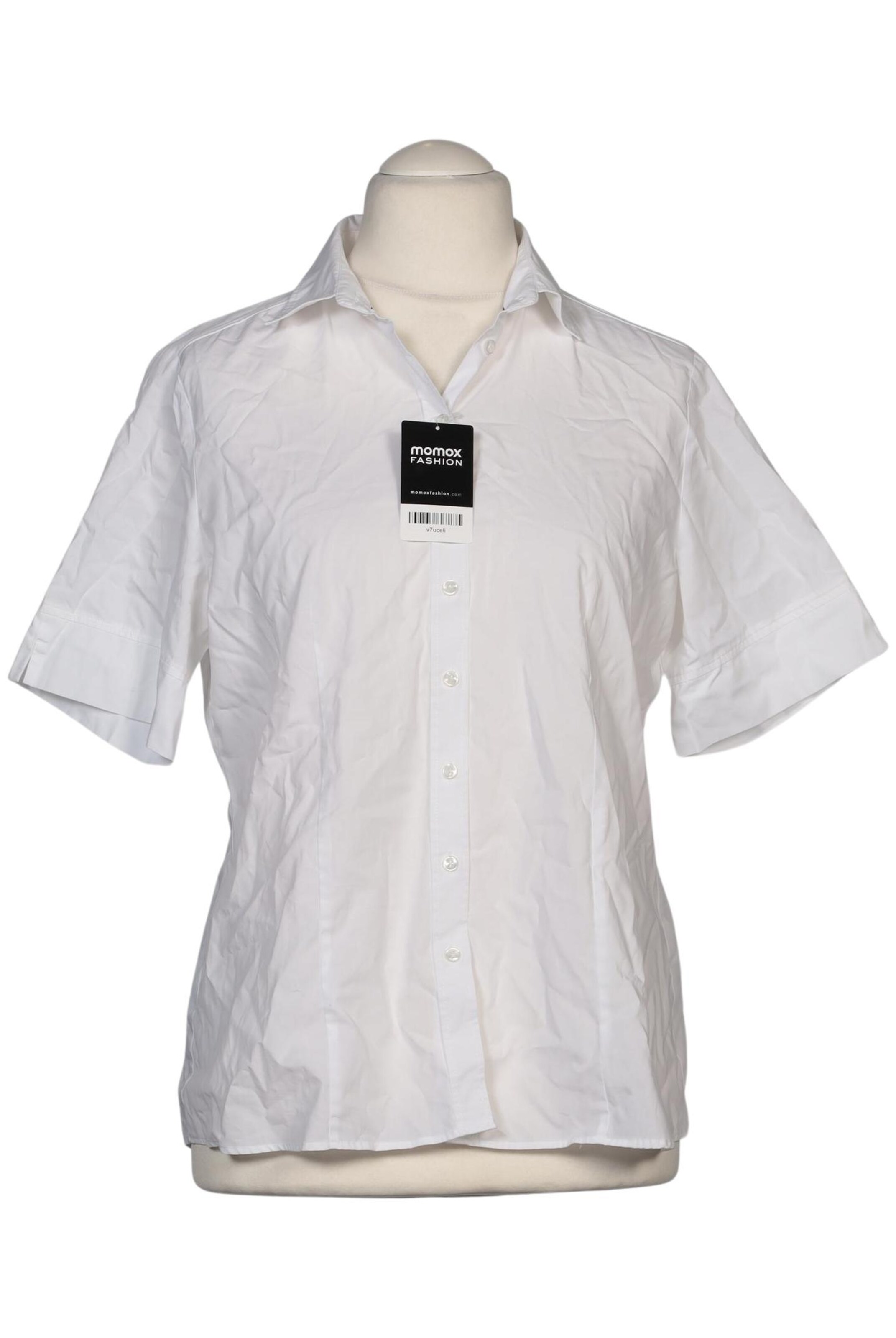 ETERNA Blouse & Tunic in XL in White: front
