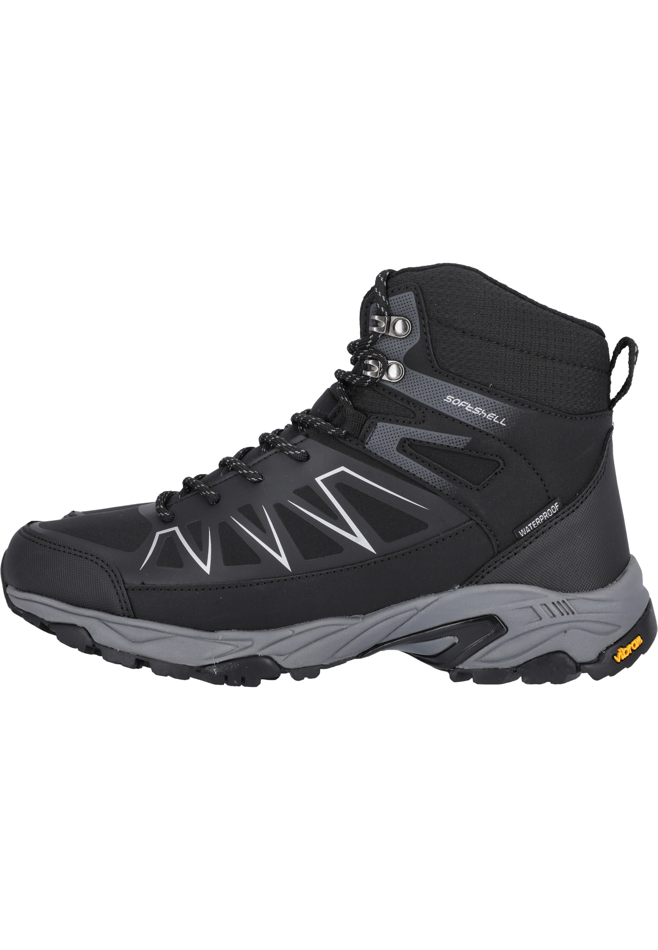 ENDURANCE Boots 'Kayla' in Black