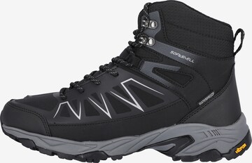 ENDURANCE Boots 'Kayla' in Schwarz