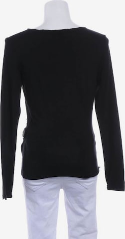 Marc Cain Shirt langarm L in Schwarz