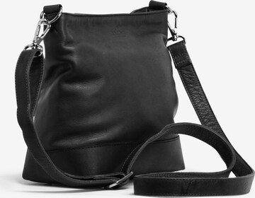 still Nordic Crossbody 'Renee Small Bucket' in Schwarz