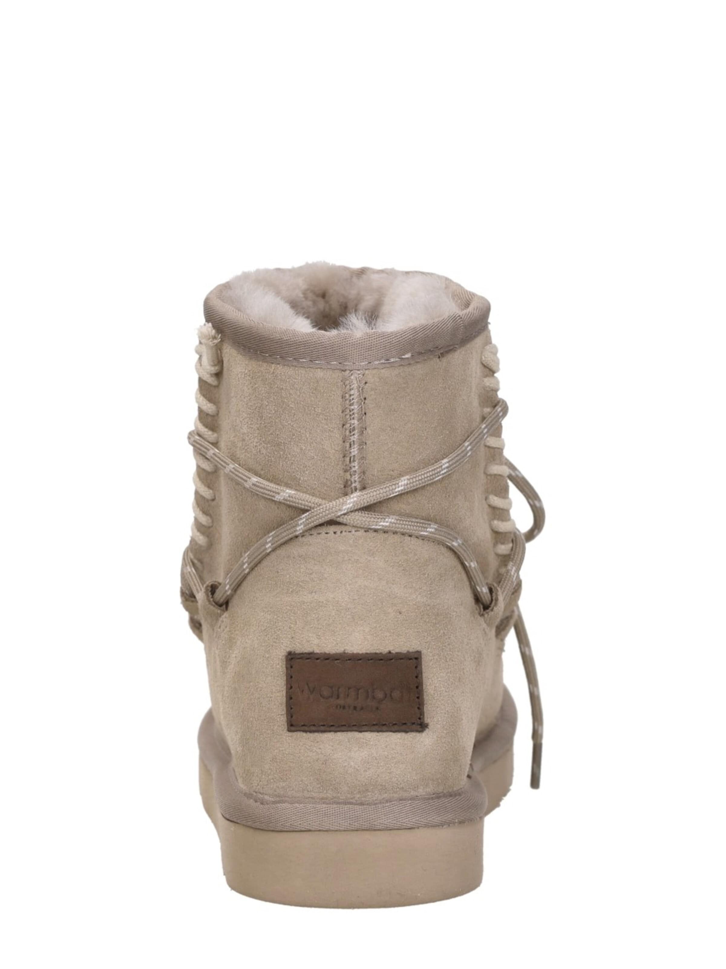 Warmbat Boots 'Kalbarri' in Grijs