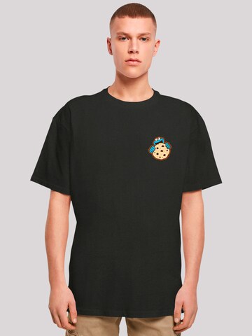 F4NT4STIC Shirt in Schwarz