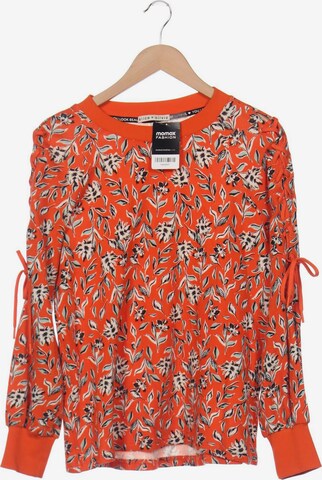 Alice + Olivia Sweatshirt & Zip-Up Hoodie in M in Orange: front