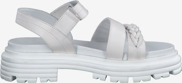 MARCO TOZZI Sandals in White