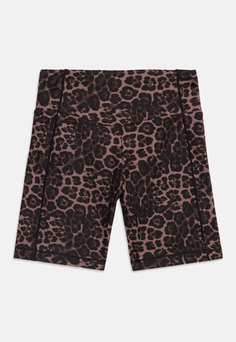 Only Play Girls - Skinny Pantalón deportivo 'ONPRYA-2-MELEO' en gris