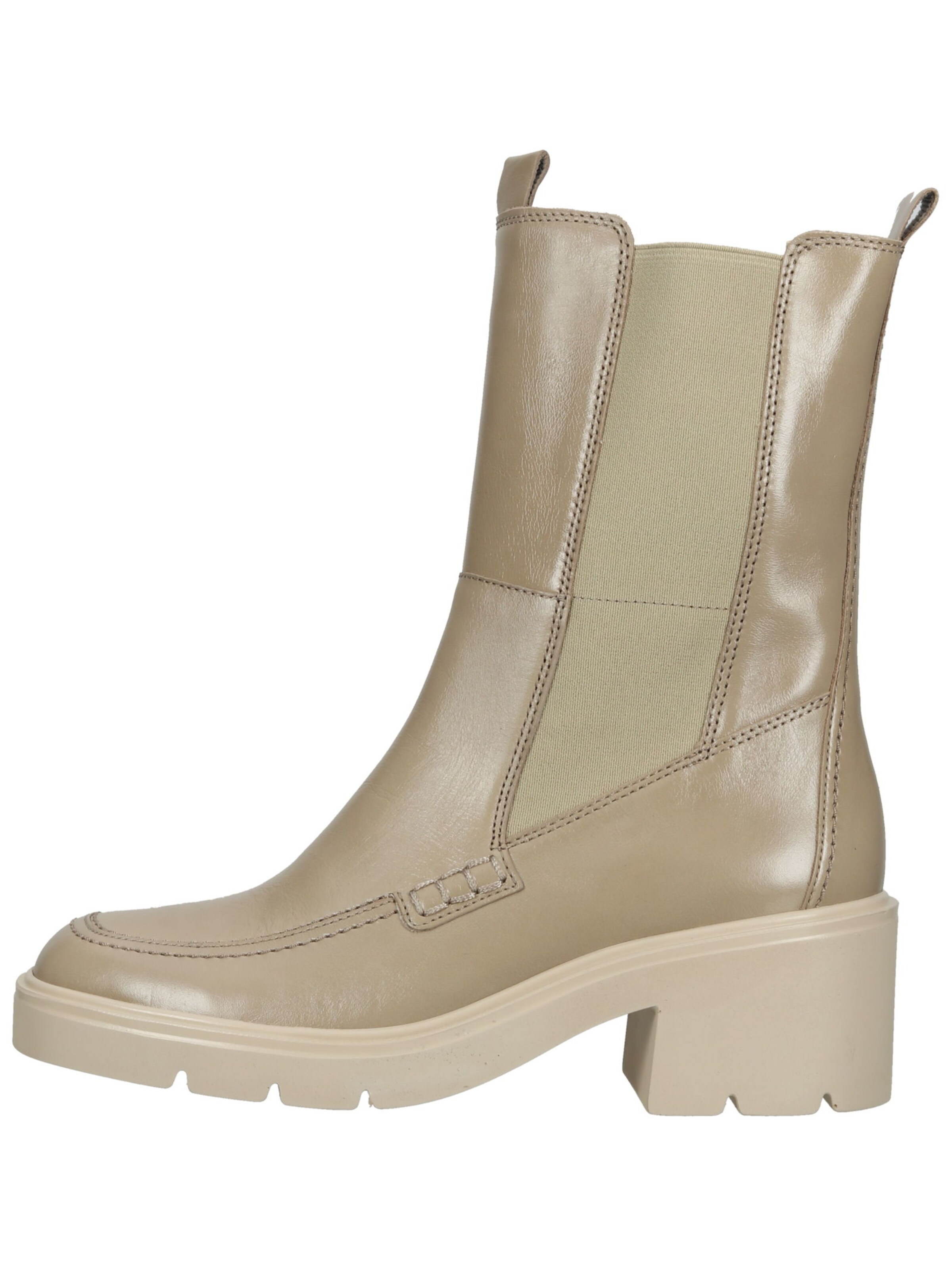 GABOR Chelsea Boots in Beige
