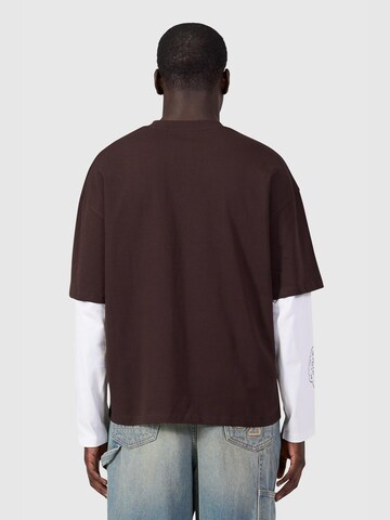 Pure Path Shirt in Brown