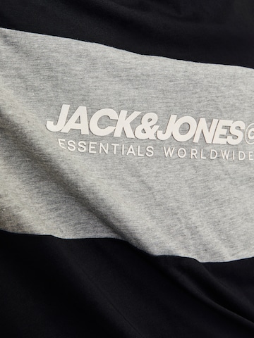 JACK & JONES Футболка 'JJELegacy' в Черный