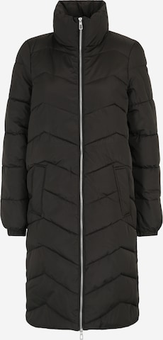 Manteau d’hiver Vero Moda Tall en noir : devant