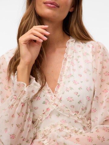 VERO MODA Dress 'Milla' in White