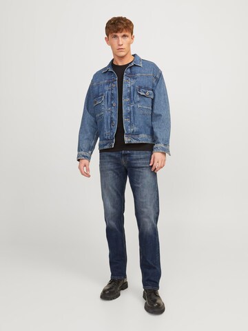 JACK & JONES Regular Jeans 'Chris Reed' in Blau