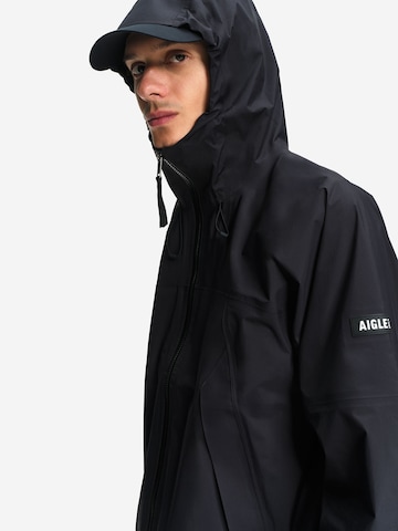 AIGLE Between-season jacket in Black
