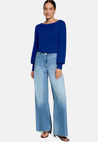 Pullover di zero in blu