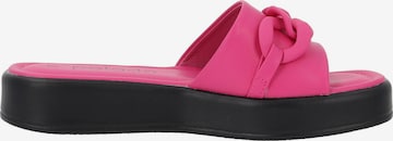 Palado Pantolette 'Ash' in Pink