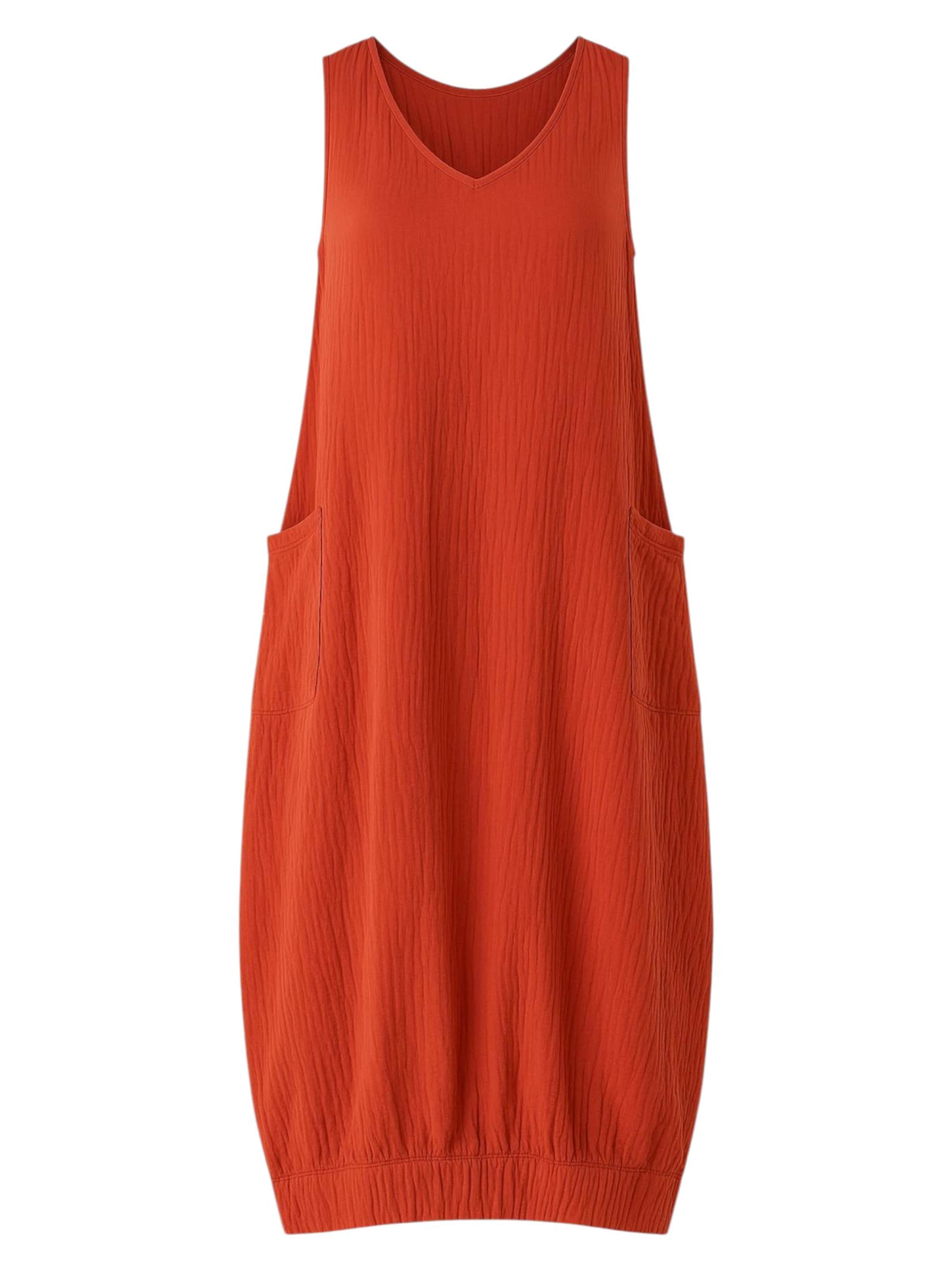 Vêtement de plage 'ZELMA' WENOR en rouge : devant