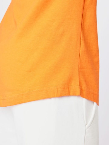 T-Shirt Urban Classics en orange