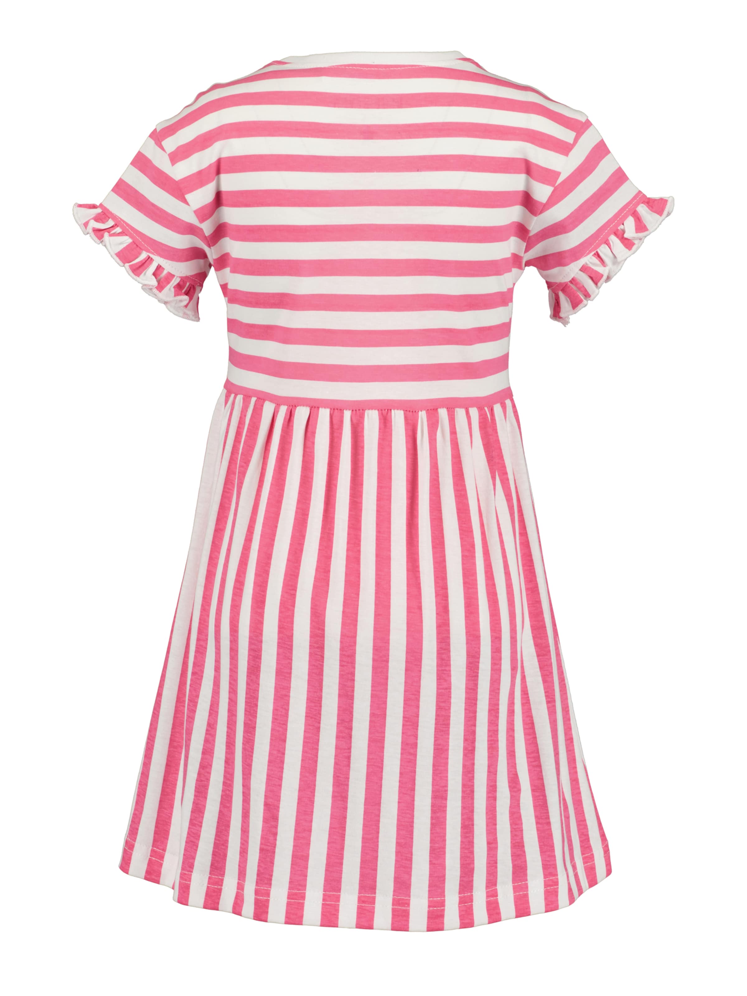 BLUE SEVEN Klänning i rosa