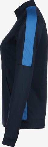 NIKE Trainingsjack 'Academy' in Blauw