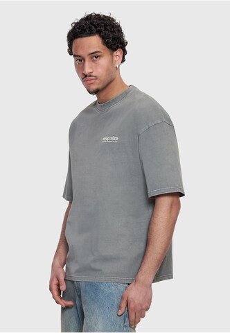 Dropsize Koszulka w kolorze szary
