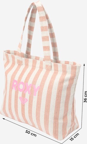 ROXY Shopper táska 'FAIRY BEACH' - narancs