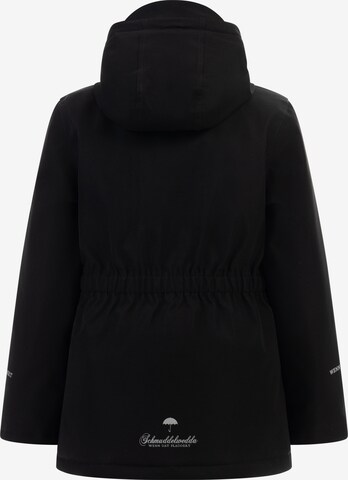 Schmuddelwedda Performance Jacket in Black