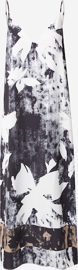 Calvin Klein Summer dress in Light brown / Grey / Black / White, Item view