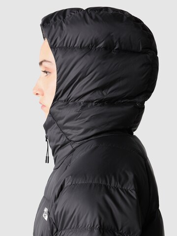 THE NORTH FACE - Casaco outdoor 'HYALITE' em preto