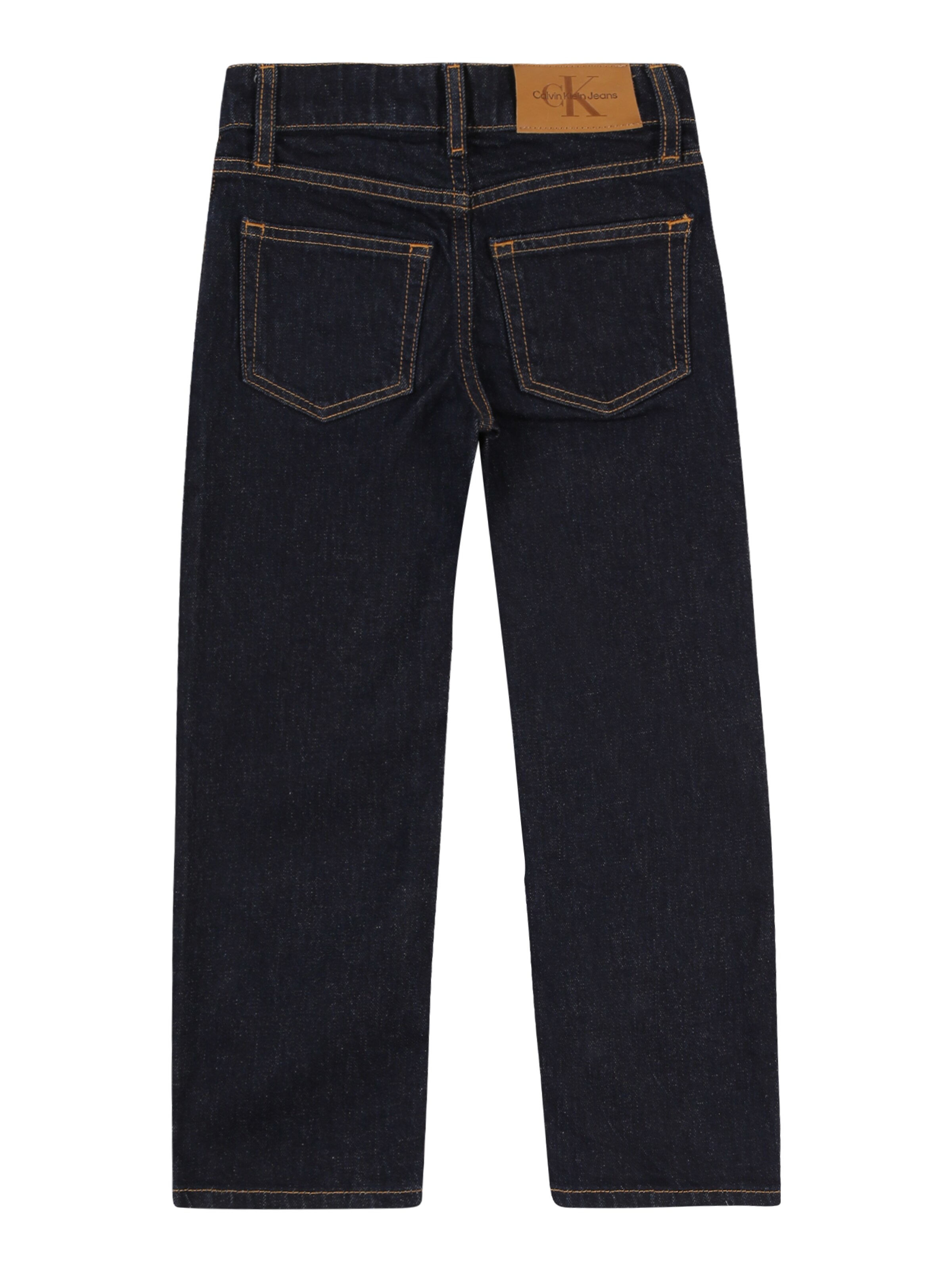 Calvin Klein Jeans - Loosefit Calças de ganga em azul