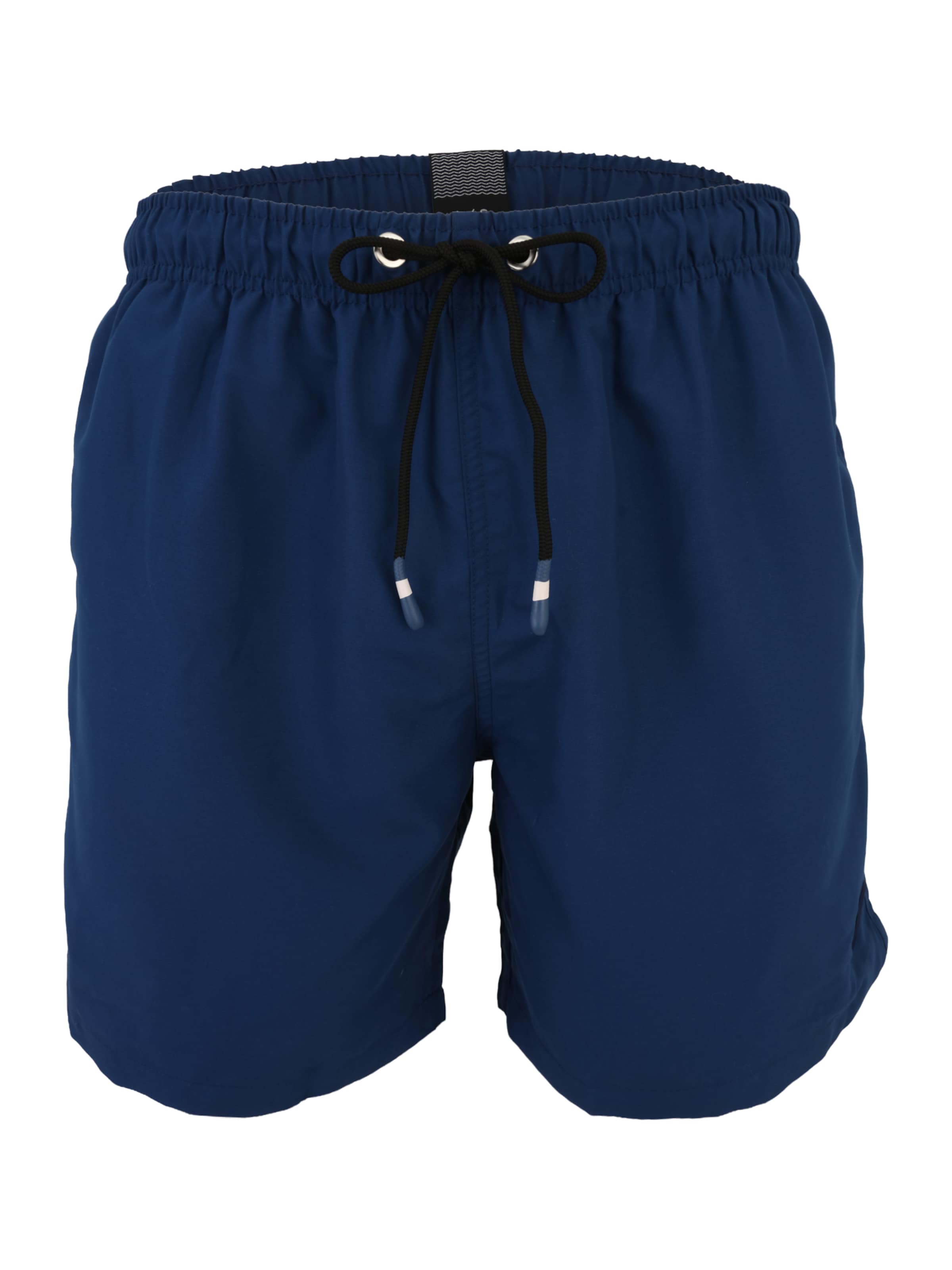 CECEBA - Bermudas en azul: frente