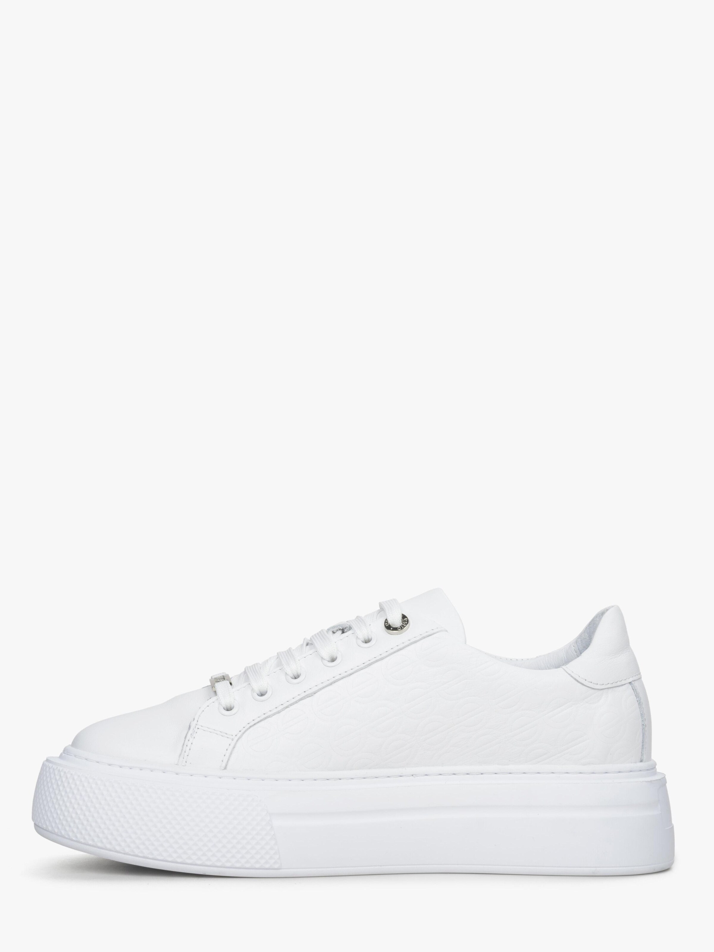 Estro - Zapatillas deportivas bajas '09-3202' en blanco