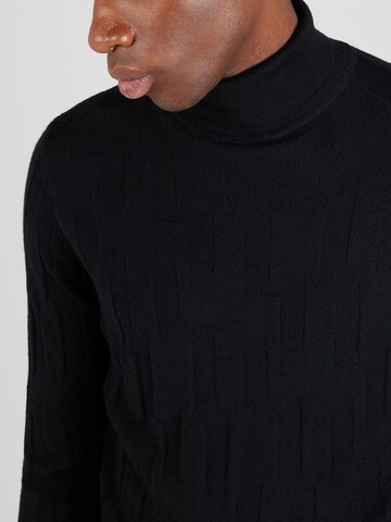 Karl Lagerfeld Pullover in Schwarz